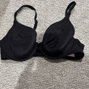 Victoria's Secret Black Underwire Bra